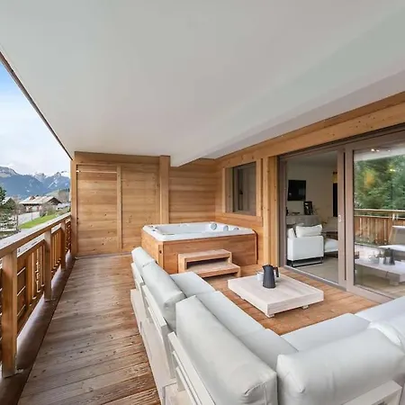 Daire Quintessence - B202 - Bo Immobilier - Reduced Prices On Passes & Portes Du Soleil