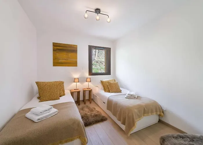 Quintessence - B202 - Bo Immobilier - Reduced Prices On Passes & Portes Du Soleil 아파트