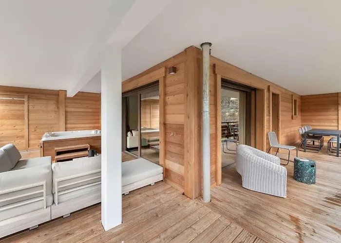 아파트 Quintessence - B202 - Bo Immobilier - Reduced Prices On Passes & Portes Du Soleil