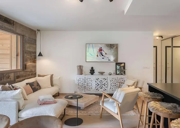 아파트 Quintessence - B202 - Bo Immobilier - Reduced Prices On Passes & Portes Du Soleil