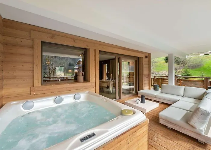 Quintessence - B202 - Bo Immobilier - Reduced Prices On Passes & Portes Du Soleil * Châtel