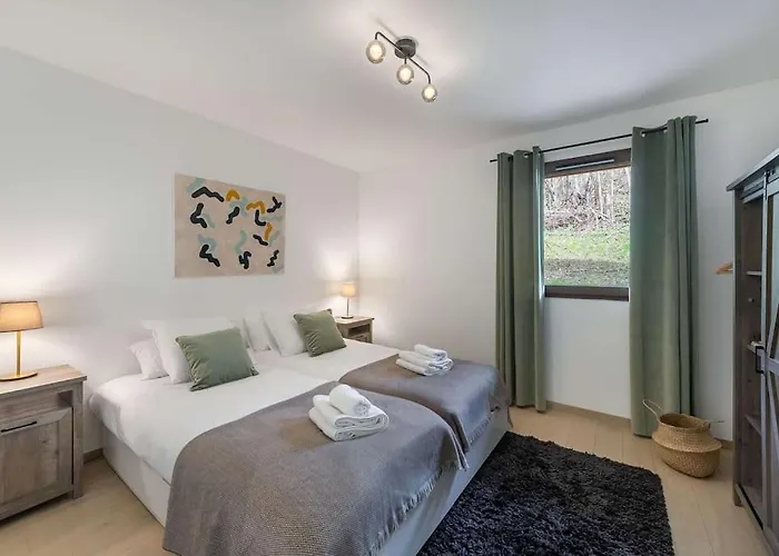 아파트 Quintessence - B202 - Bo Immobilier - Reduced Prices On Passes & Portes Du Soleil Châtel