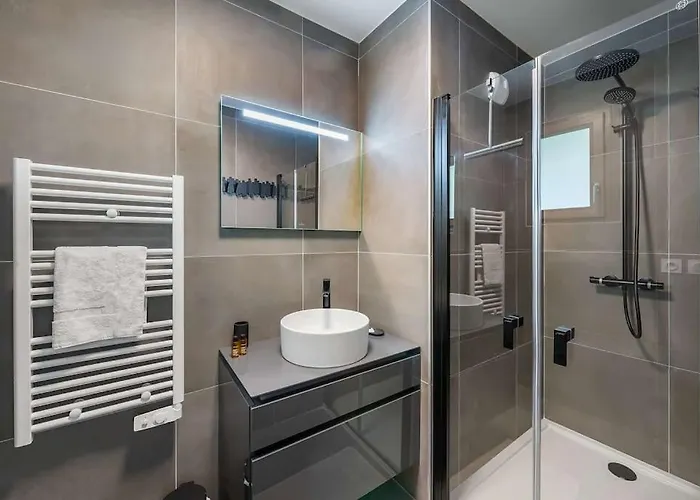 아파트 Quintessence - B202 - Bo Immobilier - Reduced Prices On Passes & Portes Du Soleil