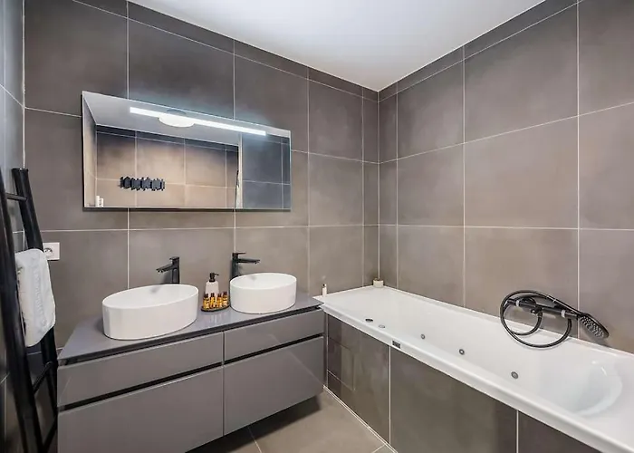 아파트 Quintessence - B202 - Bo Immobilier - Reduced Prices On Passes & Portes Du Soleil